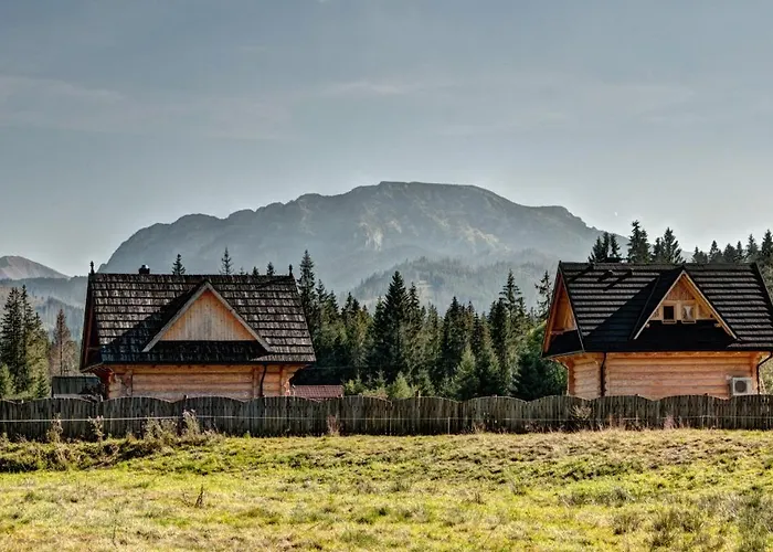 Domek Regionalny Baligowka