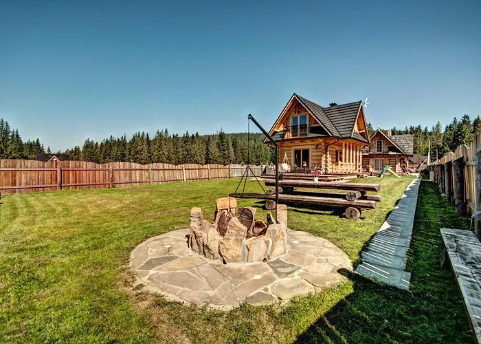 Domek Regionalny Baligowka