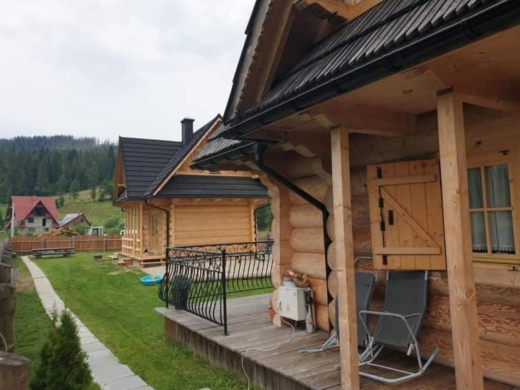 Feriehus Regionalny Baligowka Witów