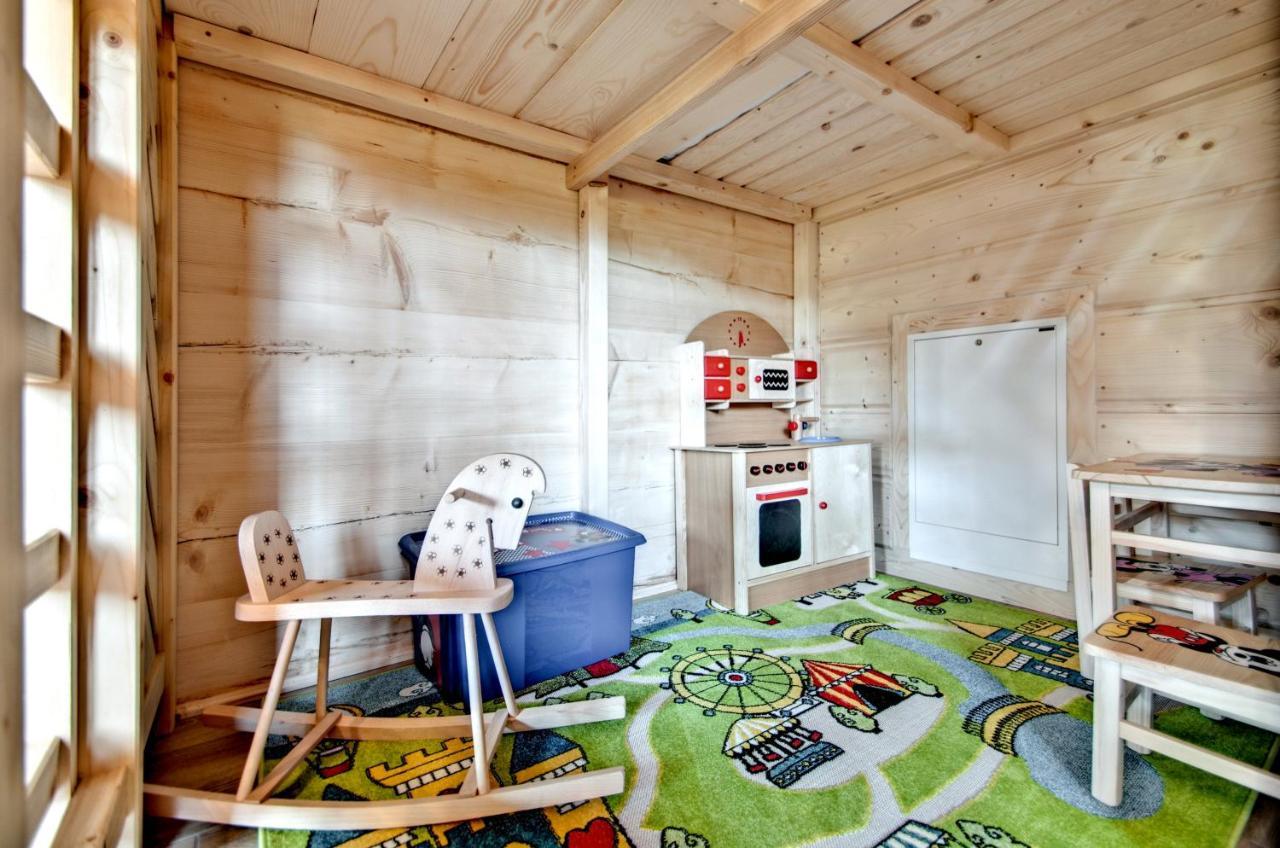 Feriehus Regionalny Baligowka