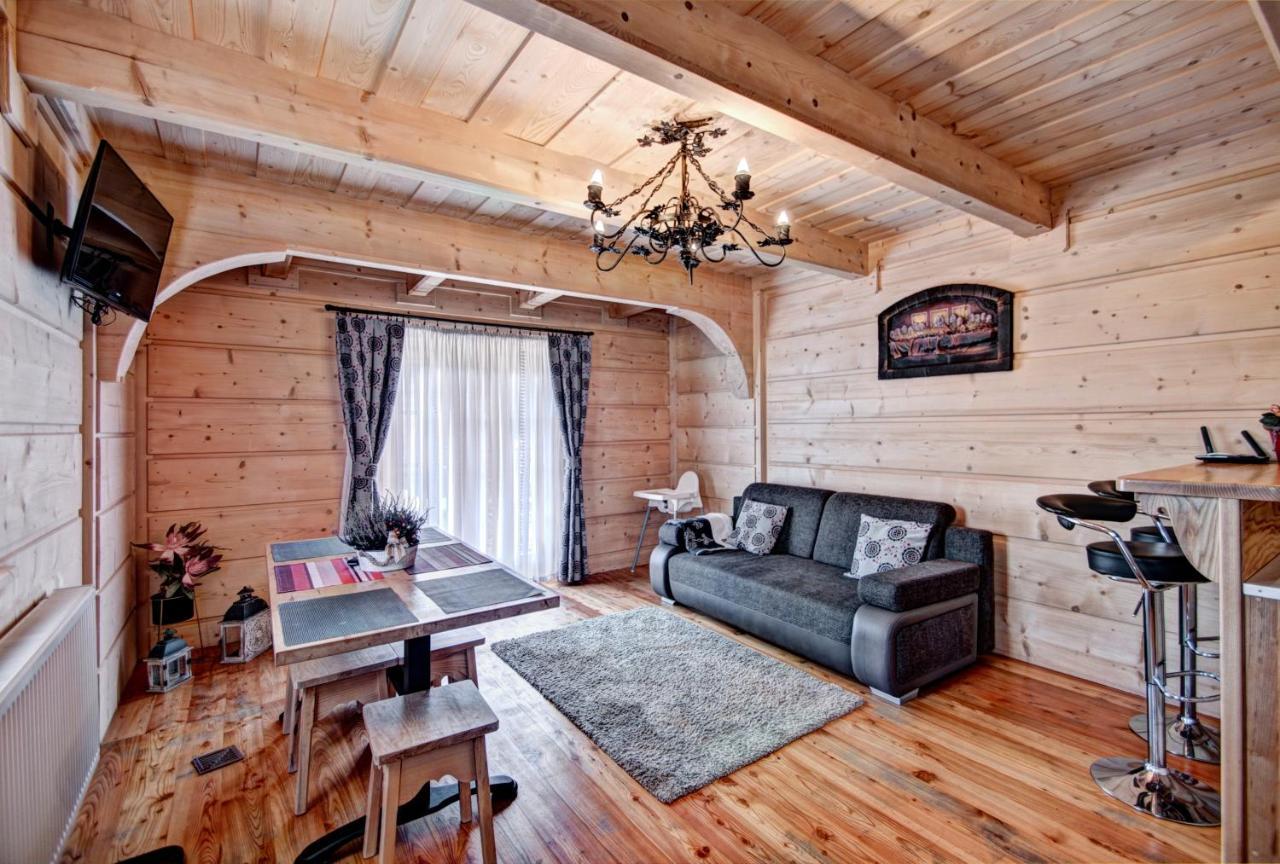 Regionalny Baligowka Feriehus