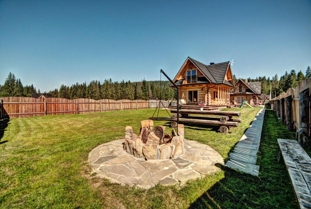 Feriehus Regionalny Baligowka Witów