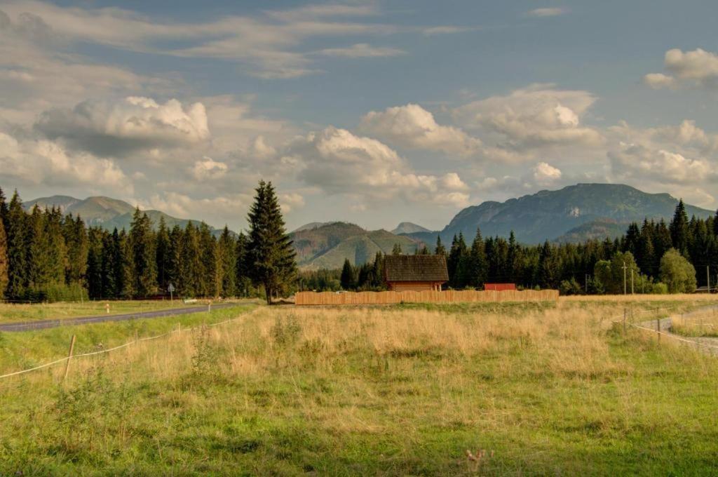 Feriehus Regionalny Baligowka