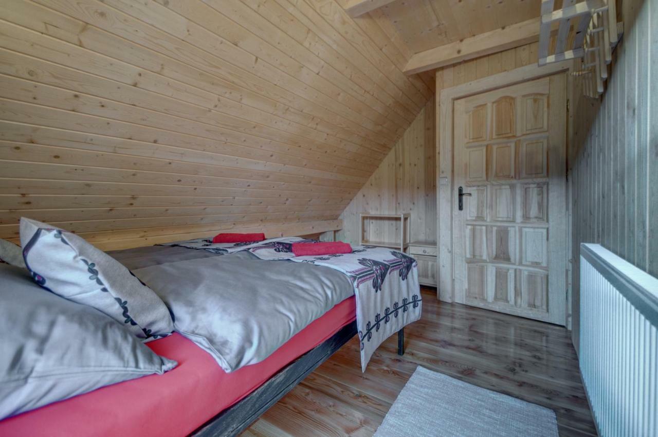 Feriehus Regionalny Baligowka *