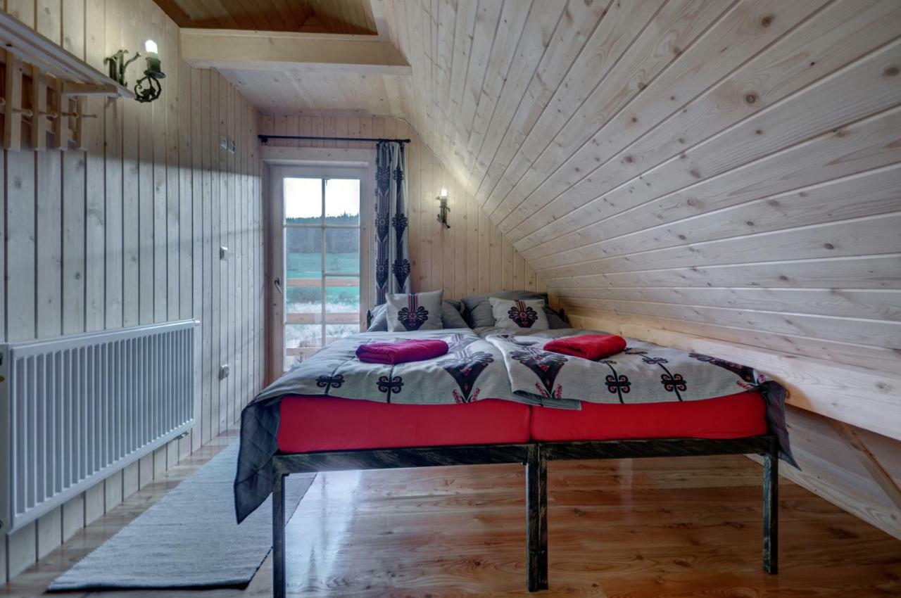 Regionalny Baligowka Feriehus