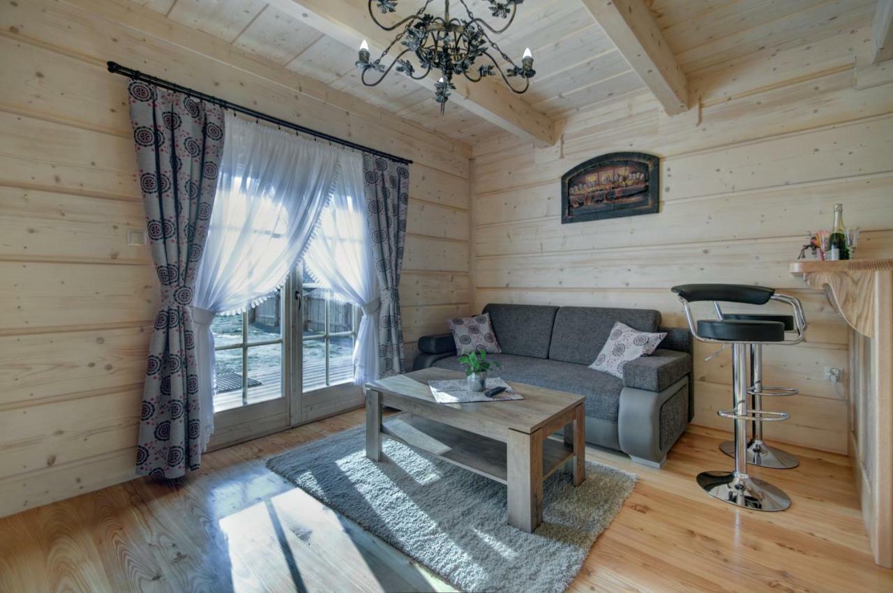 Feriehus Regionalny Baligowka Witów