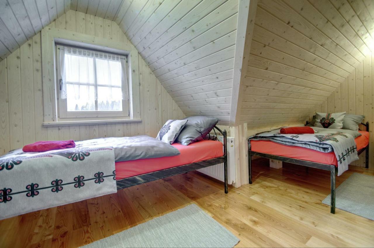 Regionalny Baligowka Feriehus *
